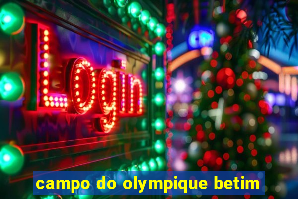 campo do olympique betim